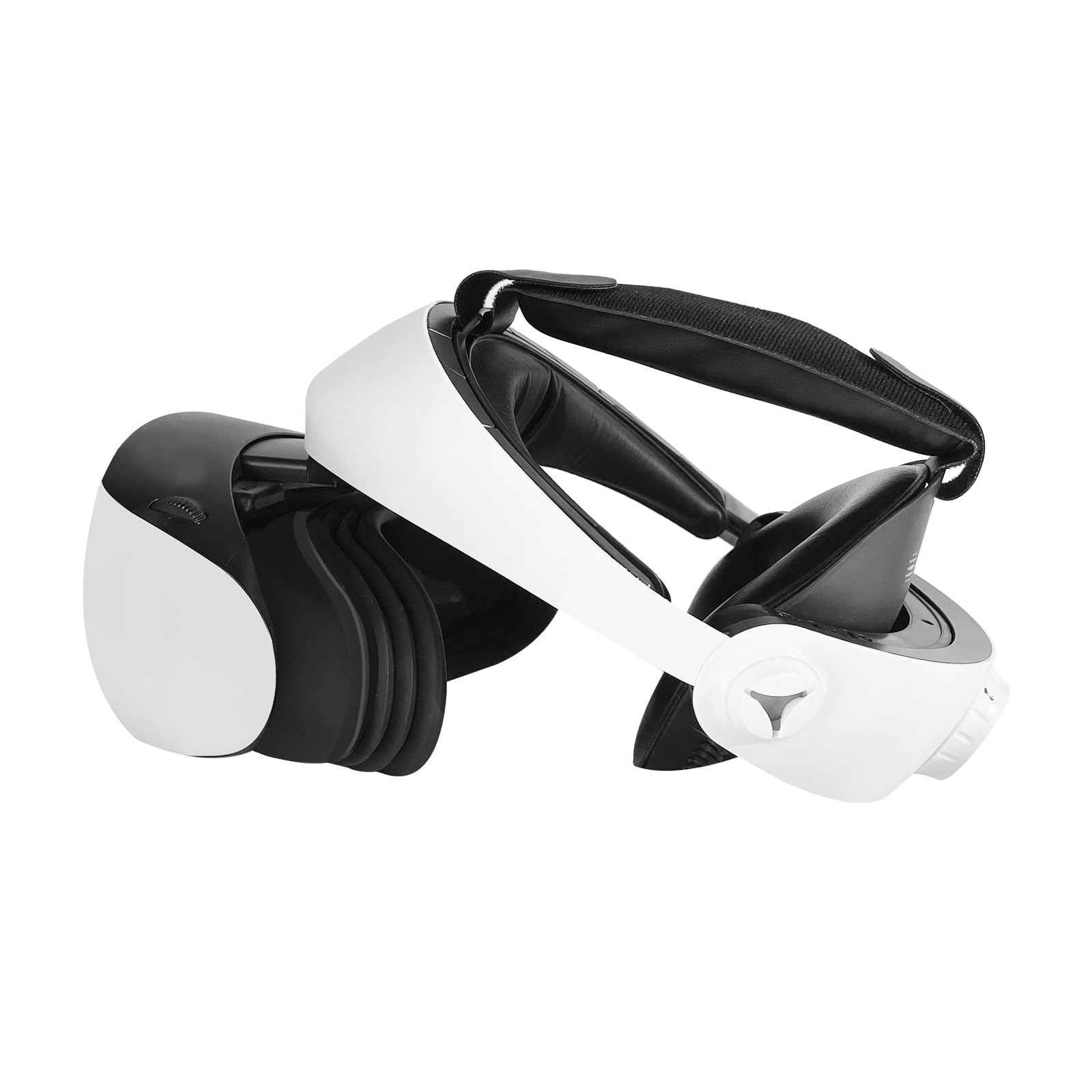 CMP2 Comfortable Mod for PS VR 2 - Sweet Spot Keeper- Weight Balancer-Soft Forehead Pad-Bigger Softer Anti-Slip Rear Pad