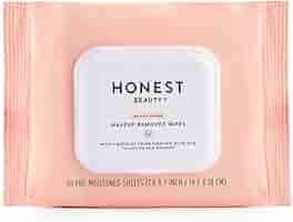 honest beauty makeup remover