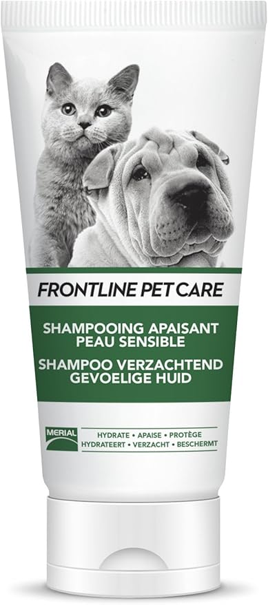 frontline shampoo for dogs