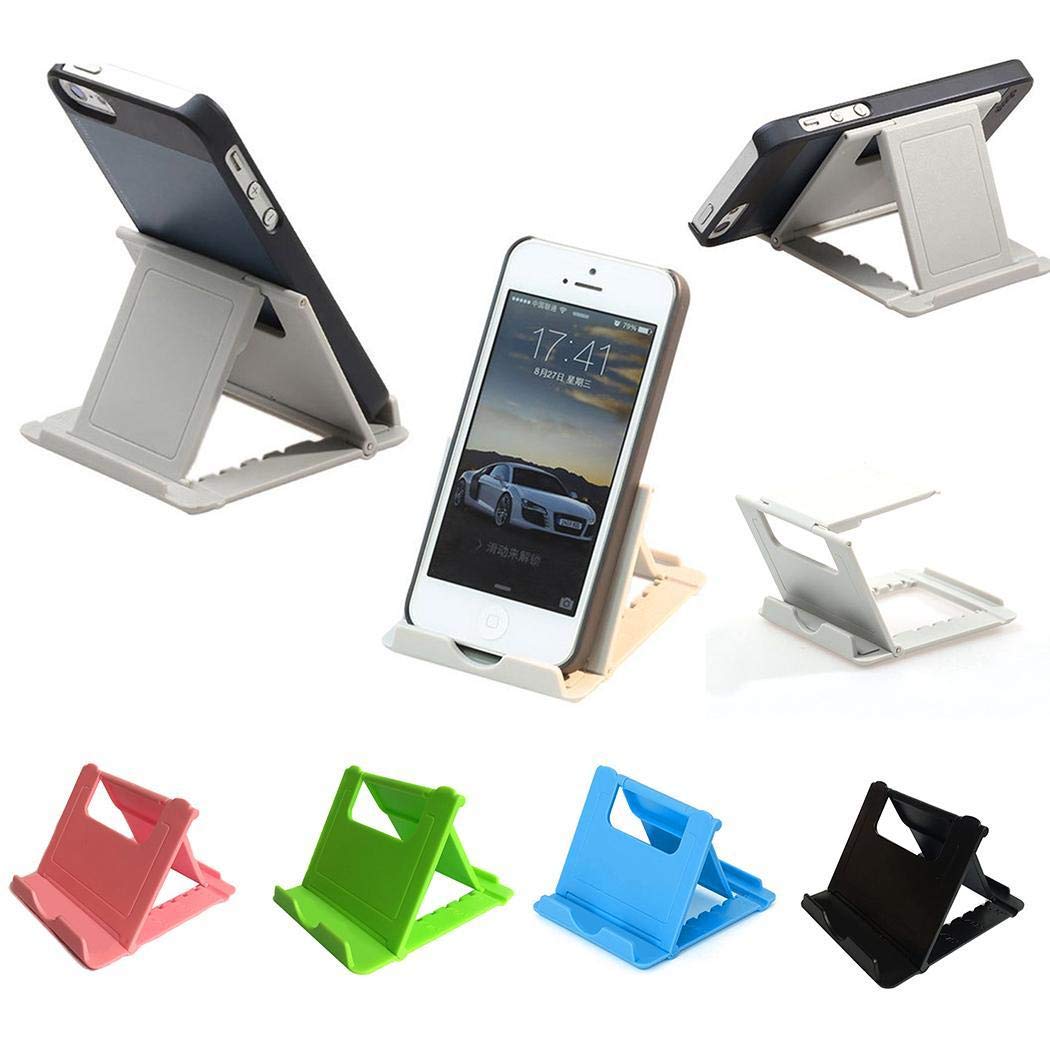 UpBeauty New Unisex Creative Lazy Phone Tablet General Folding Bracket Foldstand Stands