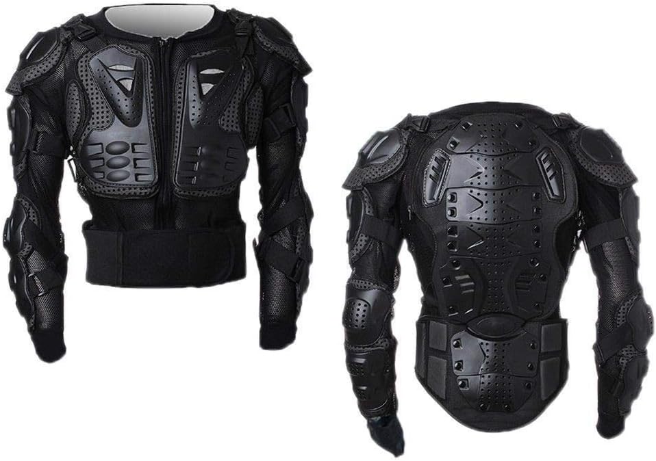 Motocross Motorbike Motorcycle Body Armour Protection Protector