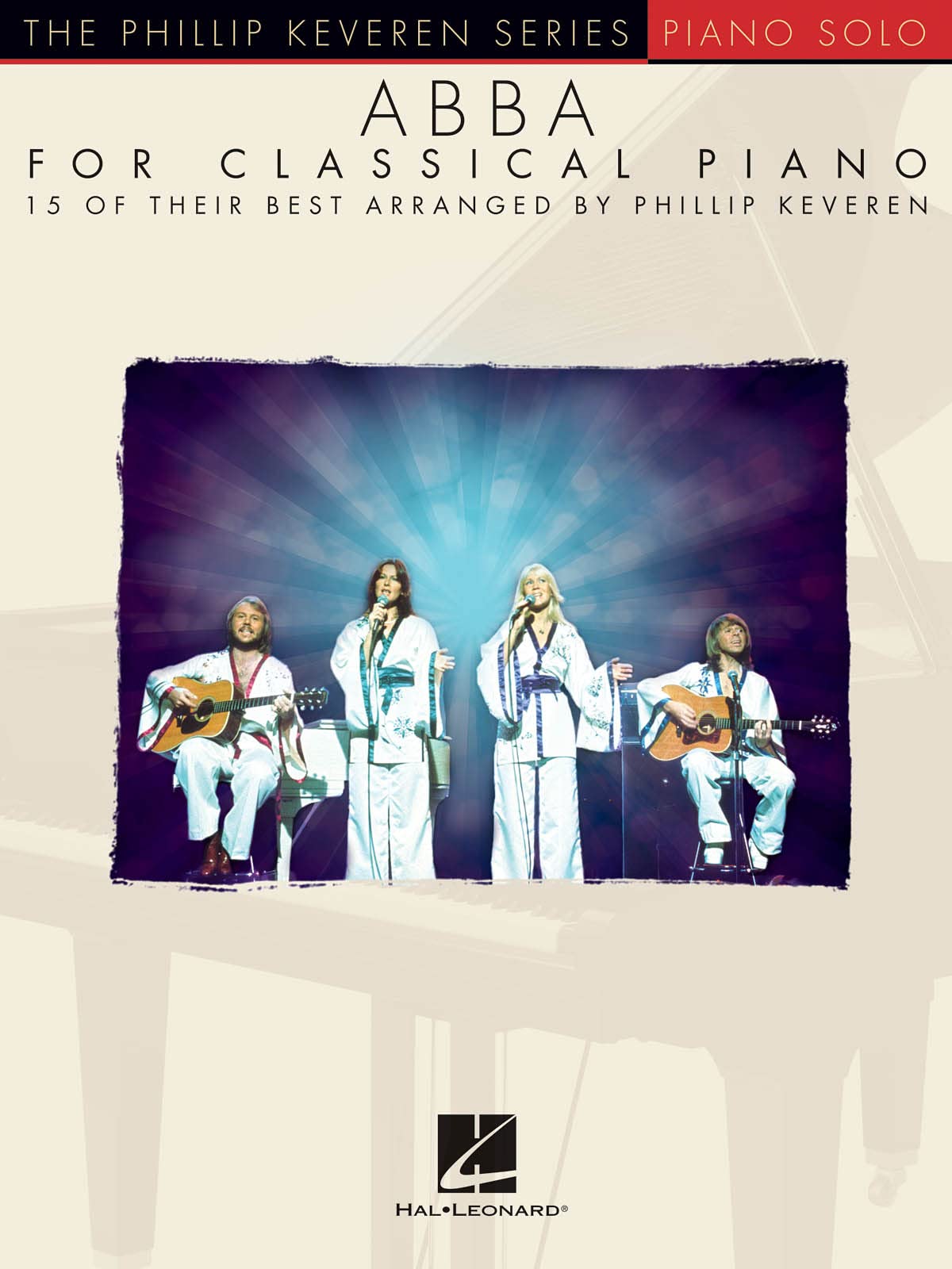 ABBA for Classical Piano.: The Phillip Keveren Series