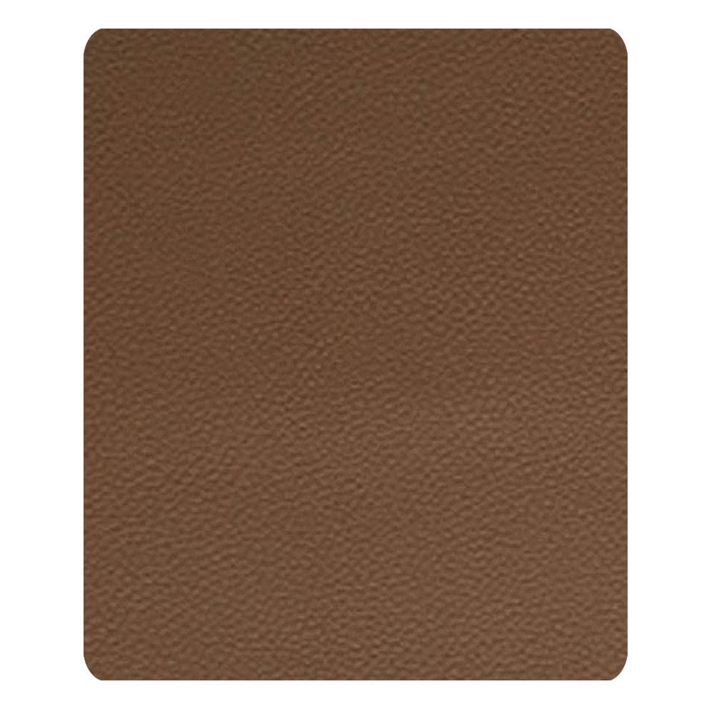 Genuine Leather and Vinyl Repair Patches Kit - Grain Self Adhesive Leather to Repair Furniture, Couch, Sofa, Jacket - Multiple Colors and Sizes Available (Tan, 4'' x 8'')