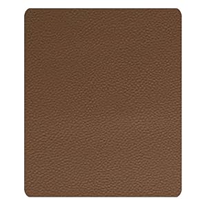 Genuine Leather and Vinyl Repair Patches Kit - Grain Self Adhesive Leather to Repair Furniture, Couch, Sofa, Jacket - Multiple Colors and Sizes Available (Tan, 4'' x 8'')
