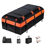 Rooftop Cargo Carrier Bag, 30 Cubic Feet Soft-Shell