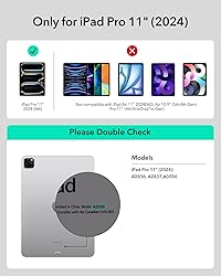 ESR iPad Pro 11 Inch Case with Keyboard