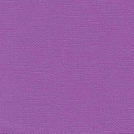 Amazon シンコール 壁紙30m 織物調 パープル 8081 壁紙
