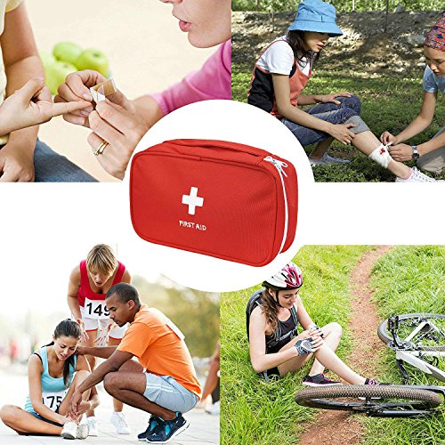 Portable-Emergency-Survival-First-Aid-Empty-Kit-Treatment-Outdoor-Home-Rescue-Medical-Bag-Great-for-Home-Office-Travel-Camping-Sport-Backpacking-Hiking-Cycling-Gym-Car-Outdoor