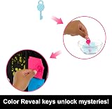 Monster High Frankie Stein Skulltimate Secrets Neon Frights Locker Set view 3