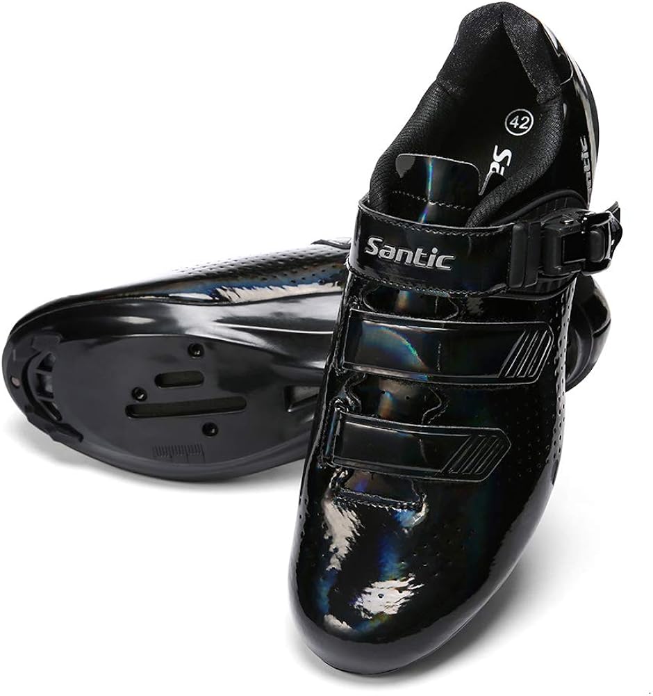 santic cycling shoes