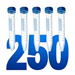 LabXcel Polypropylene Conical Centrifuge Tubes