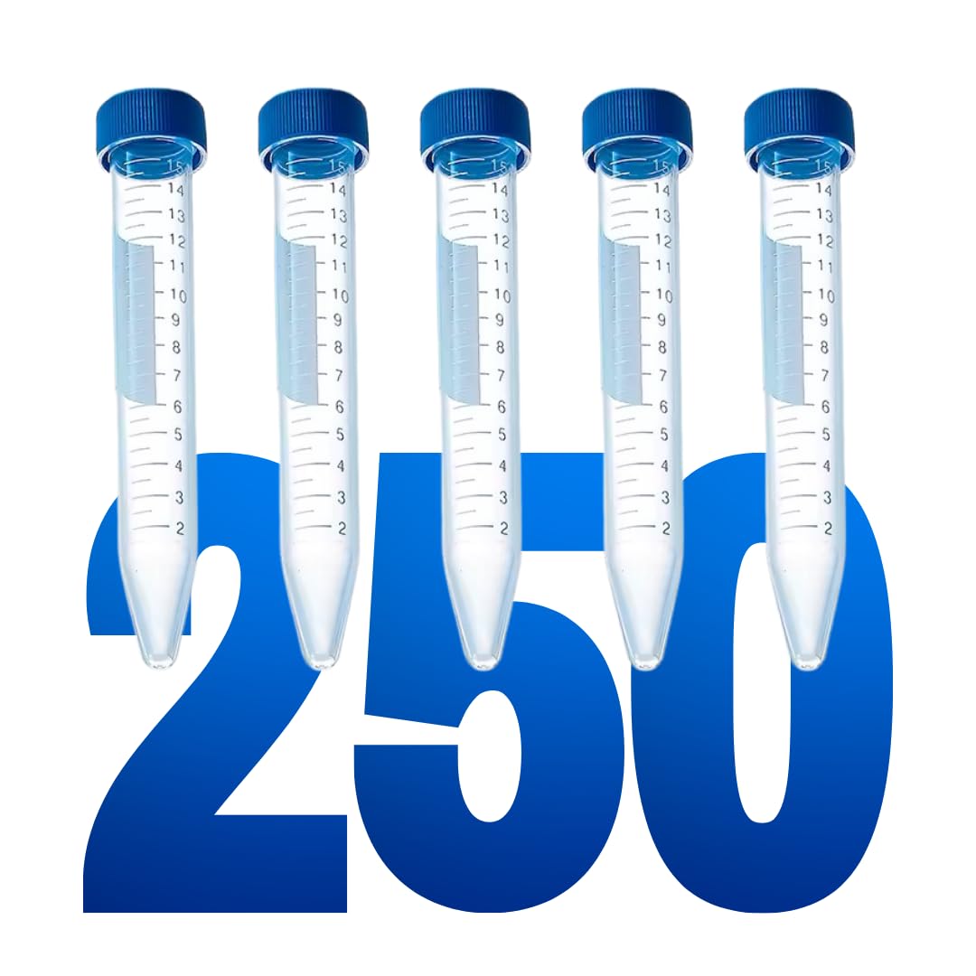 LabXcel Polypropylene Conical Centrifuge Tubes