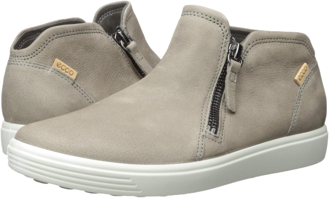ecco womens soft 7 high top
