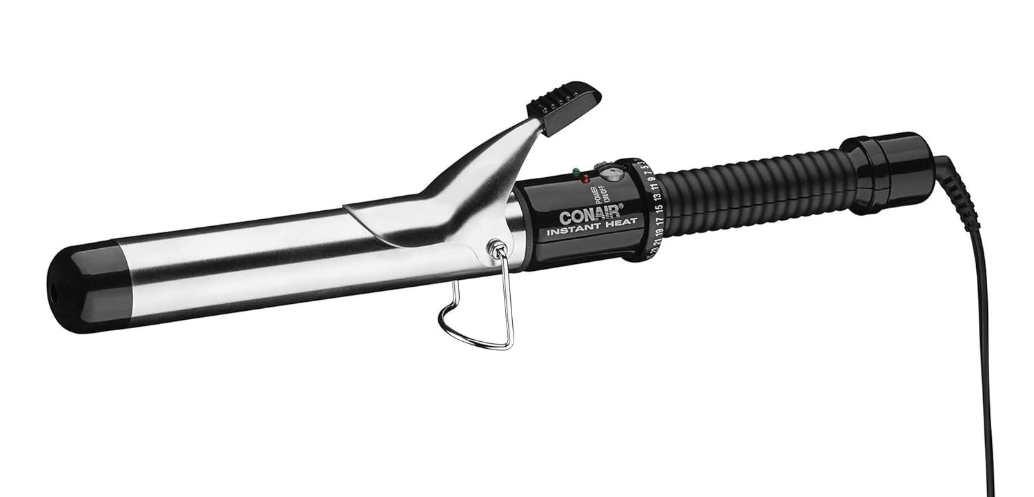 Conair Instant Heat XL Curling Iron; 1inch Beauty