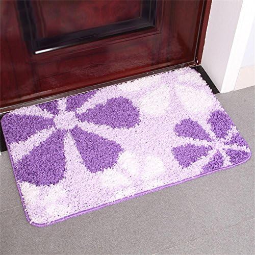 Kitchen door mat bathroom mat absorbent mat bath mat