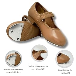 Dance Class Molly Jane Tap Shoe Mary