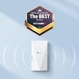 TP-Link RE700X WiFi 6 AX3000Mbps Extender Booster Gigabit Ethernet EasyMesh AP view 2