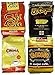 Puerto Rican Variety Pack Ground Coffee - 4 Local Favorites in 8 Ounces Bags (2 lbs Total)