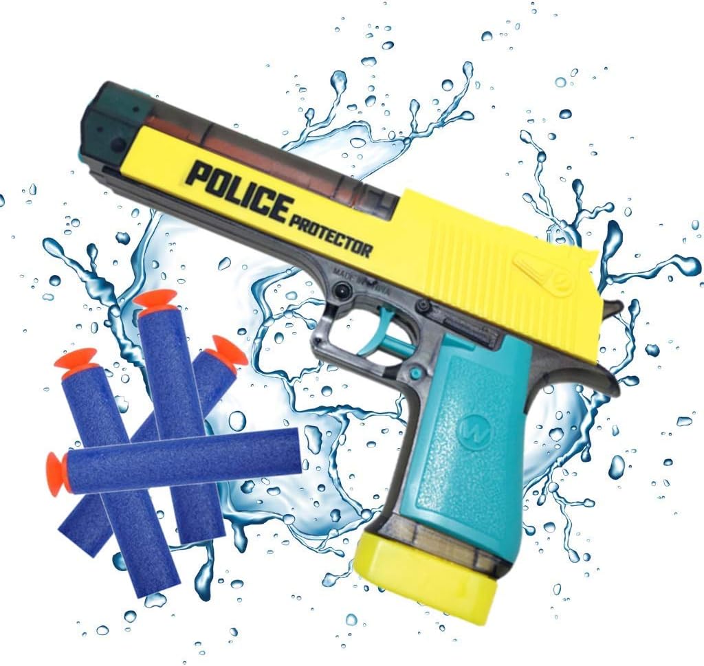 toshi station Desert Eagle Toy Gun 