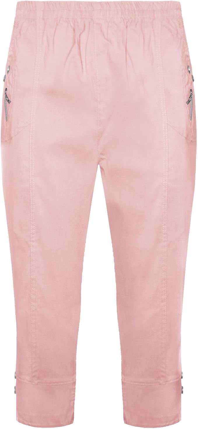 three fourth jeans for ladies amazon