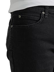 Lee Men's Legendary Regular Straight Jean, Overdye