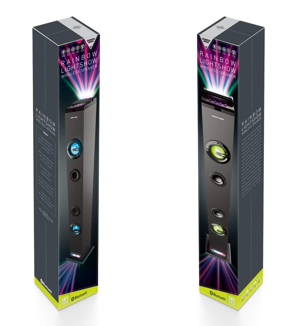 iLive iTB124B Vertical Bluetooth Sound 