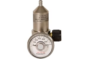 NORLAB BY NORCO 400 Series Preset Flow Regulator - 0.50 LPM