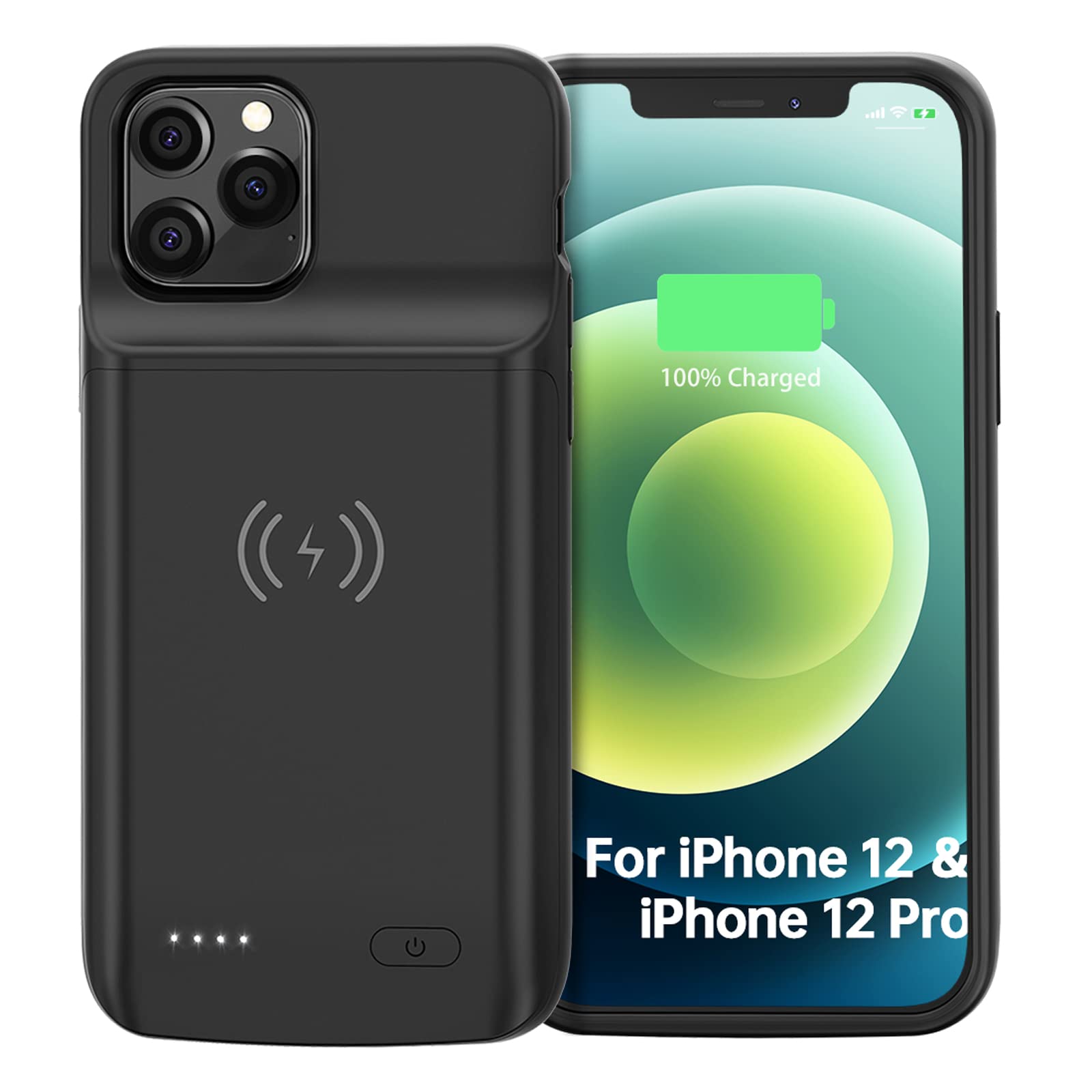 Newdery Battery Charging Phone Case NEWDERY Battery Case For