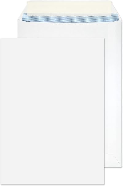 Blake Purely Everyday C5 229 x 162 mm Peel & Seal Envelopes White Pack of 100