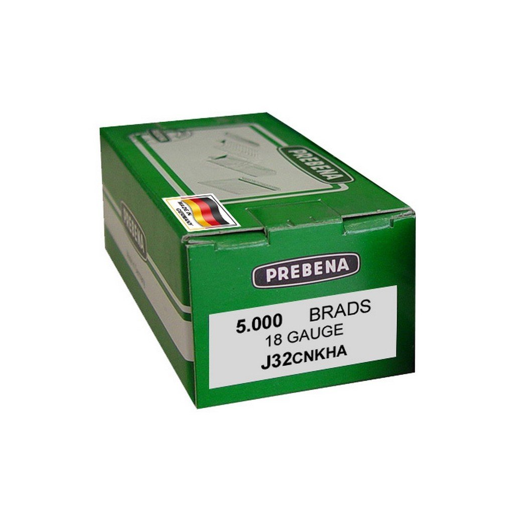Prebena Brads Galvanised Resin J32CNKHA