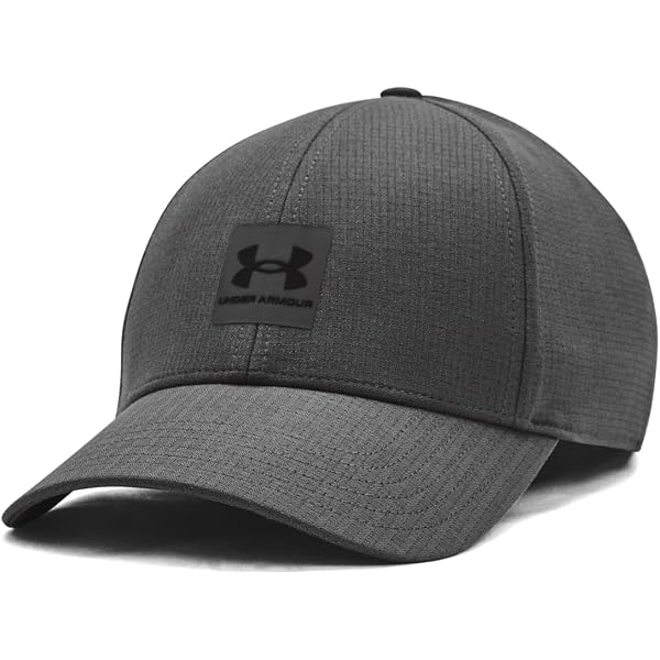 SweatHawg No Sweat Cap Insert - Reusable, Washable Sweatband For Hats, Moisture-Wicking, Charcoal, One Size