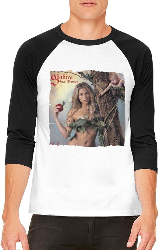 shakira tshirts