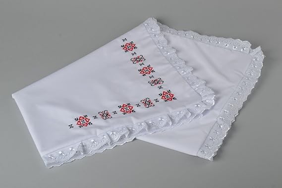 Punto de cruz para toallas patrones | Toallas de baño y de playa de calidad