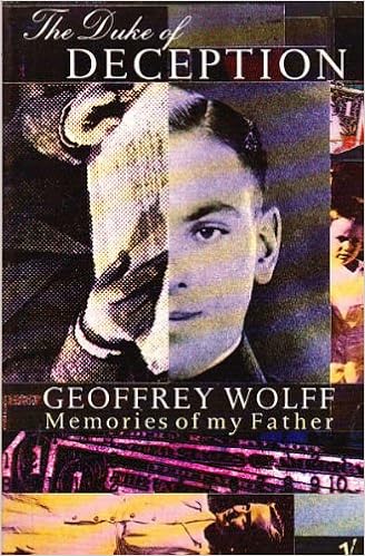 The Duke Of Deception Memoir Of The Author S Father Wolff Geoffrey B W Photographs 9780099800309 Amazon Com Books