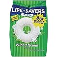 Wrigley's Life Savers, Wint-O-Green Mints, 41-Oz Bag