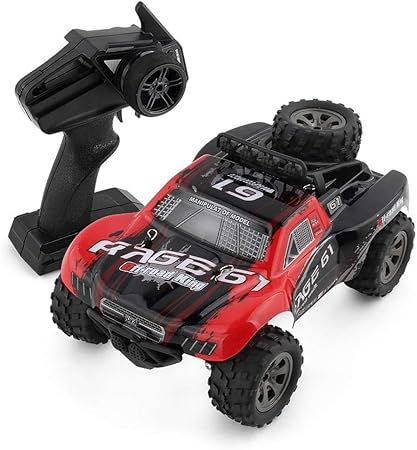 I Migliori Regali Di Natale 2020.Aiojy Bigfoot Fuoristrada 2020 Nuovo 2 4g Fuoristrada Pickup Ad Alta Velocita Di Camion Modello 1 18 Breve Camion Bambini Migliori Regali Di Natale Di Compleanno Color Bianca Amazon It Casa E Cucina