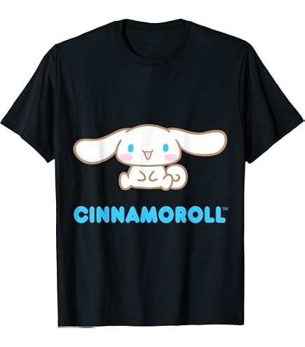 Amazon.com: Sanrio Cinnamoroll Birthday T-Shirt: Adult Classic Fit