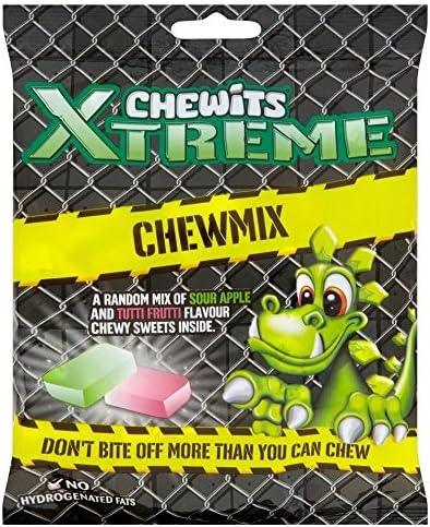 ChewitsExtreme Chewmix (180g) - Pack of 2