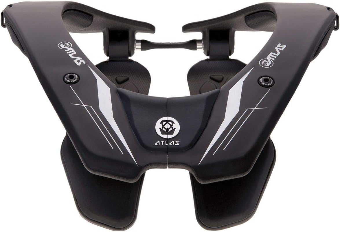 2020 Atlas Tyke Youth Neck Brace-Nightshift