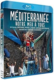 Méditerranée, notre mer à tous - Blu-ray