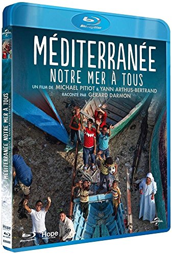 Méditerranée, notre mer à tous - Blu-ray