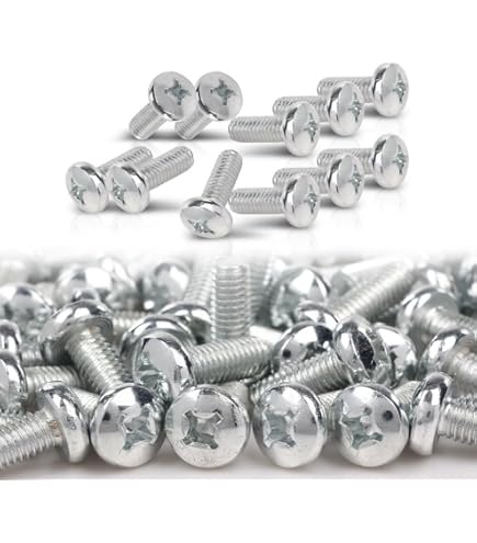 14 x 1/2 License Plate Thumb Screw - 25 per Box | K.L. Jack 14 x 1/2 License Plate Thumb Screw - 25 per Box | K.L. Jack