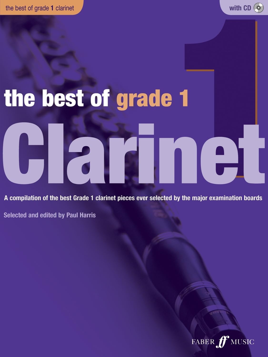 The Best of Grade 1: (Clarinet)