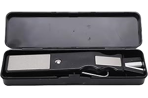 Ice Skate Sharpener, Grit Sturdy Wear Resisting Skate Sharpening Tool with Ergonomic Grip for Figure Skating Goalie Player Sk