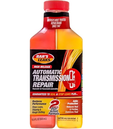 Amazon.com: CRC 402015 Trans-X Slip-Stop Leak-Fix - 15 Fl Oz