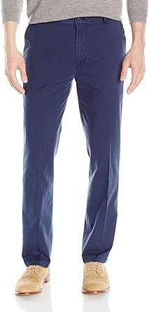 izod men's saltwater stretch chino