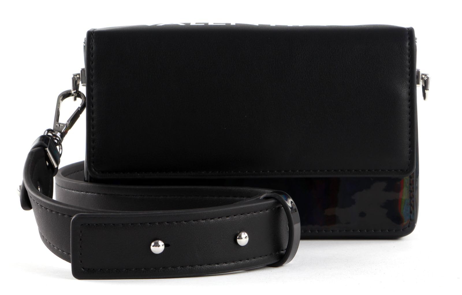 Valentino cross body bag shoulder bag Meydani Satchel Nero/Multicolor black