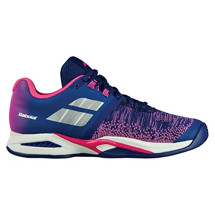 Babolat PROPULSE BLAST CLAY AZUL ROSA MUJER 31S18751 4006