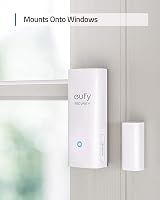 eufy Security Entry Sensor for Doors and Windows Indoor Only view 6