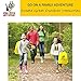 Outdoor Exploration 17 Piece Kit |Kids Binocular, 7 pretend Bugs and collector, Flashlight, Compass, Magnifying Glass, Whistle & Backpack | Boys Girls Gift Age 3,4,5,6,7,8,9| Educational, in & Outdoor